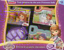 Princesse sofia - c'est parti avec sofia et ses amis !