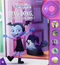 VAMPIRINA-ALBUM CARILLON