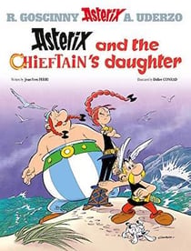 ASTERIX AND THE CHIEFTAIN''S DAUGHTER