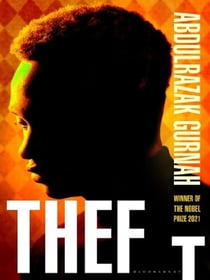 Theft : By the winner of the Nobel Prize in Literature