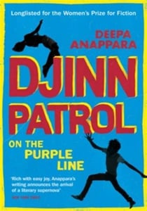 Djinn patrol on the purple line