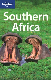 Southern Africa 4ed -anglais-