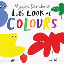 Let's look at... colours