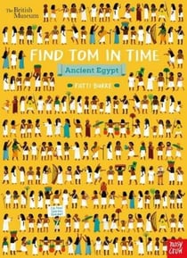 Ancient egypt - find tom in time