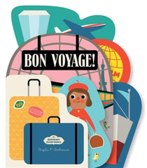 Bon voyage! Bookscape board books