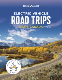 Electric vehicle road trips : USA & Canada (édition 2024)