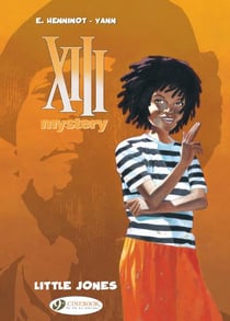XIII Mystery Tome 3 : Little Jones