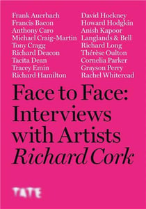 Face to face interviews with artists