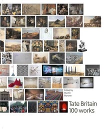 Tate britain 100 works