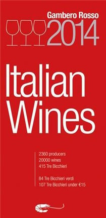 Italian wines 2014