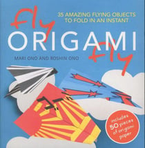 Fly origami fly