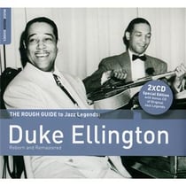 The rough guide to jazz legends : Duke Ellington