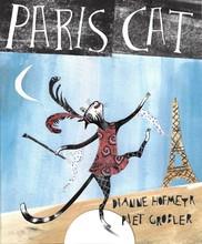 Paris cat