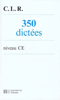 350 dictees au ce eleve