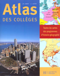 Atlas des colleges