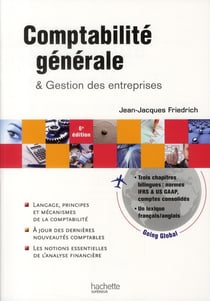 Hu gestion - comptabilité générale et gestion des entreprises