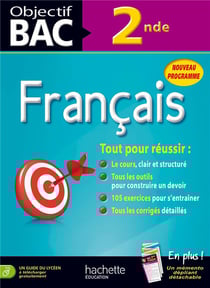 Objectif bac - francais - 2nde