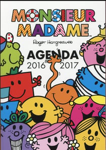 Agenda (édition 2016/2017)