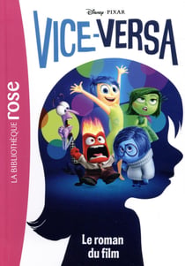 Vice et versa - le roman du film