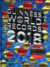 Guinness world records 2018