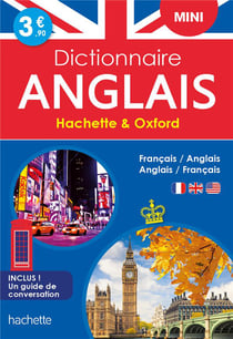 Dictionnaire Hachette & Oxford mini - français-anglais / anglais-français