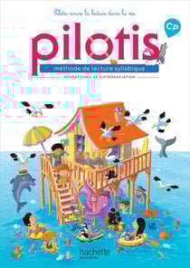 Pilotis Tome 2 : Lecture CP - Collection Pilotis - Photofiches - Edition 2019