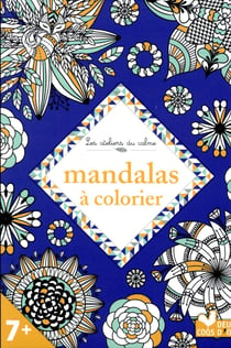 Mandala & mandala facile : Coloriage Mandala, mandalas a colorier - Tete a  Modeler