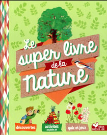 Mon super livre de la nature