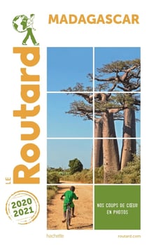 Guide du Routard : Madagascar (édition 2020/2021)