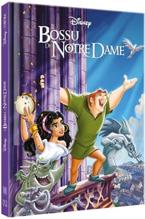 LE BOSSU DE NOTRE-DAME - Disney Cinéma - L'histoire du film