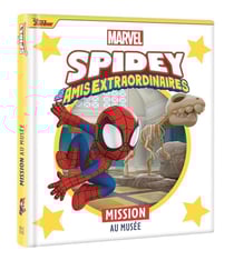 Marvel Spidey et ses amis extraordinaires : mission au musée