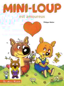 Mini-Loup est amoureux avec figurine : Louna