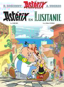 Astérix Tome 41 : Astérix en Lusitanie