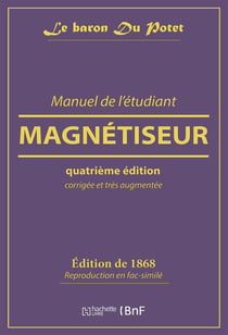 Manuel de l'étudiant magnétiseur