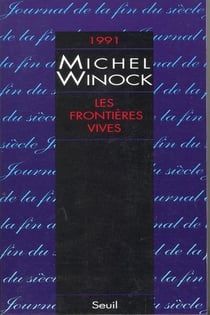 Les frontieres vives. journal (1991)
