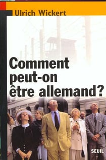 Comment peut-on être allemand ?