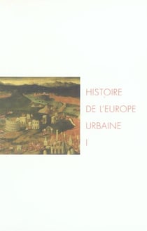 Histoire de l'Europe urbaine