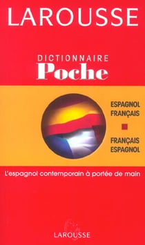 Dictionnaire de poche français-espagnol / espagnol-francais