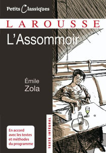 L'assommoir : Emile Zola - 2035842794