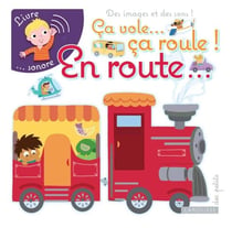 Ça vole, ça roule... en route !