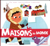 Les maisons du monde
