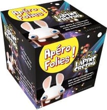 The lapins crétins - apéro folies !