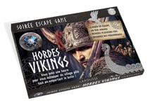 Soirée escape game - hordes vikings