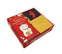 Mon maneki-neko porte-bonheur : protection, santé et bien-être
