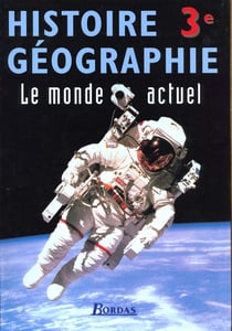 Histoire géographie - 3e - le monde actuel