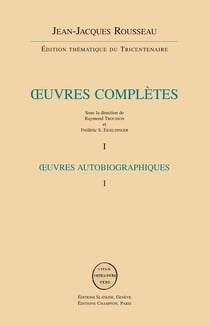 Oeuvres complètes