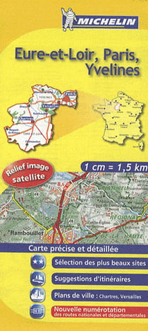 Cd 311 Eure-Et-Loir Paris Yvelines 2013