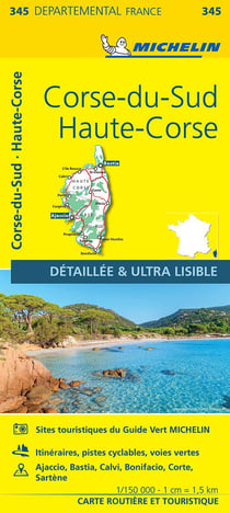 Corse-du-Sud - Haute-Corse