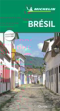 Le guide vert : Brésil