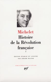 Histoire de la Révolution française - 1792-1794